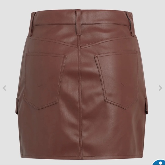 Cargo Viper Mini skirt Hudson - Picture 3 of 3